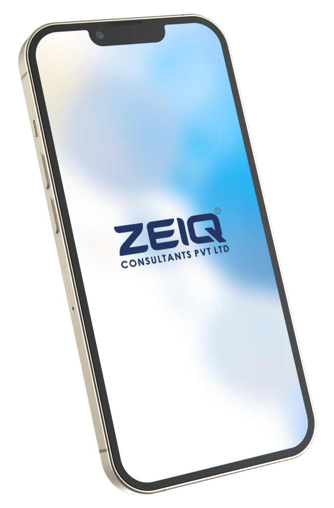 Download the Zeiq App now !